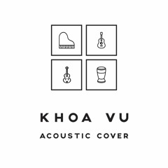 Buông Đôi Tay Nhau Ra - Sơn Tùng M-TP (acoustic version by Khoa Vũ)