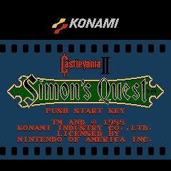 Castlevania II - The Silence of Daylight