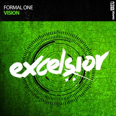 Formal One - Vision [OUT NOW]