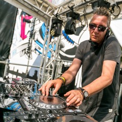 DJ M @ Karma Outdoor 2015