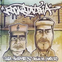 Jace Abstract & Robin Da Landlord - Think Back