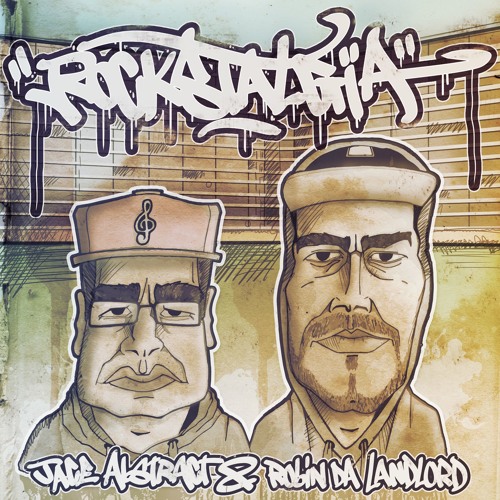 Jace Abstract & Robin Da Landlord - Think Back