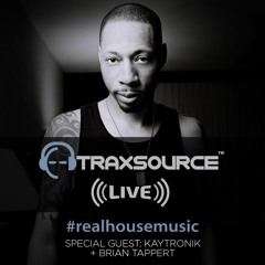 Traxsource LIVE! #56 with Kaytronik