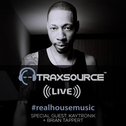 Traxsource LIVE! #56 with Kaytronik
