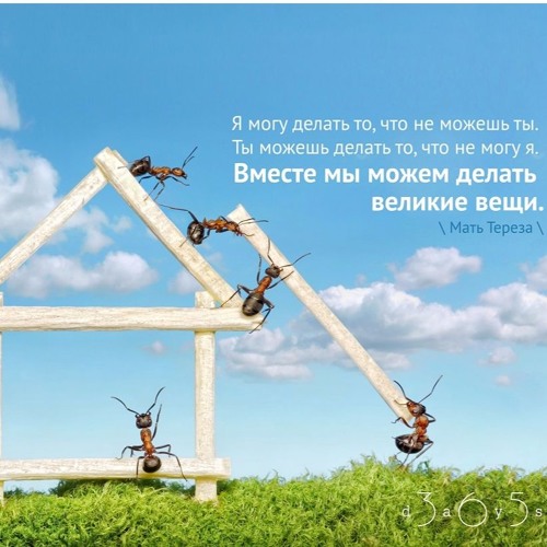 Цитата о великих вещах