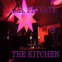 DJ C.O.R. PRIVATE KITCHEN SPECIAL 2016