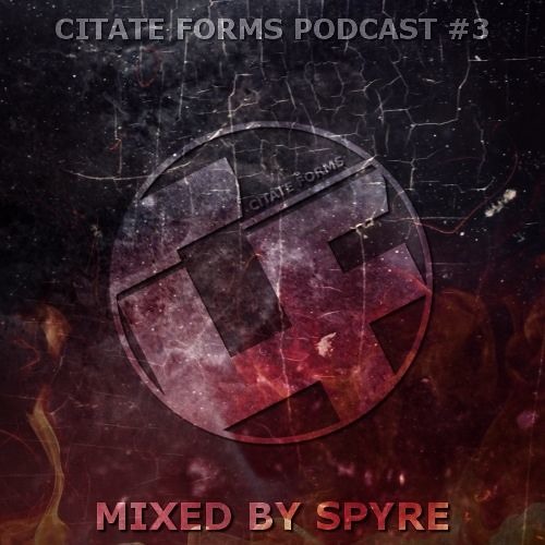 Citate Forms Podcast 3 - Spyre