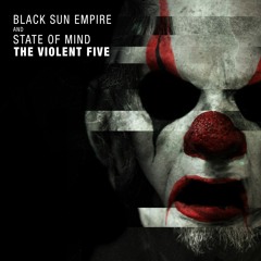 Black Sun Empire & State Of Mind feat. Tiki - Skin Crawler