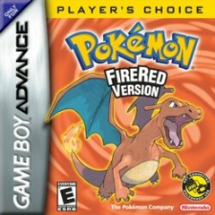 Pokémon Fire Red & Leaf Green - Lavender Town