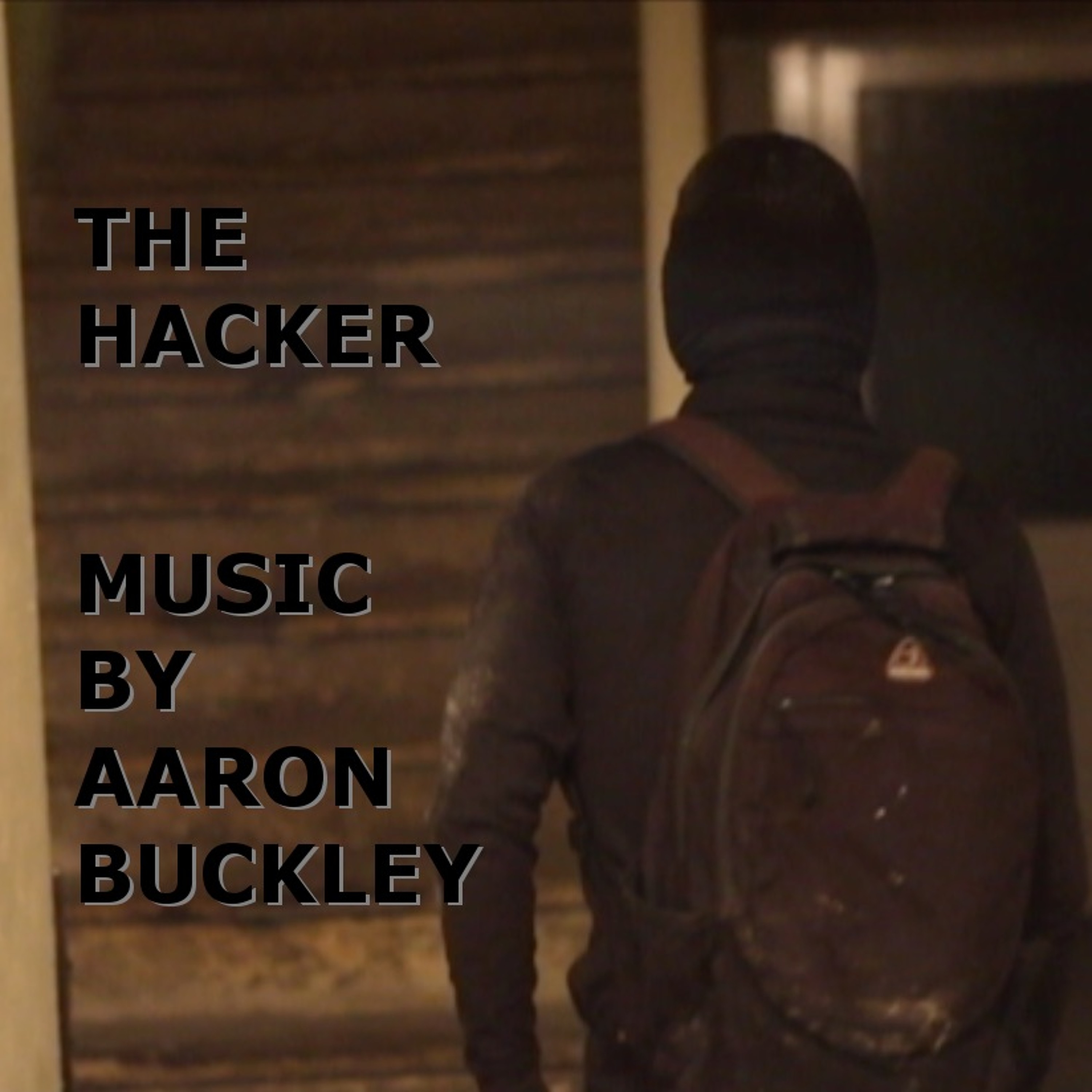 The Hacker episode artwork