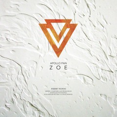REDR045 | Apollo Pan - Zoe | Out March 7th 2016