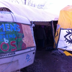 Dans la jungle (terrible jungle) de Calais part 6