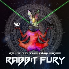 Rabbit fury - Key to the universe EP