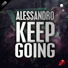 Alessandro - Keep Going (Teaser) @ Innertek Recordings | OUT NOW !