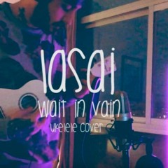 WAIT IN VAIN (Ukelele & Melodica)