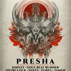 Soul Beat Runner Jungle Ting Barcelona promo mix