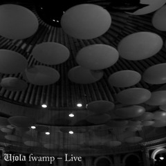 Don't Think Twice, It's All Right (Live / Bishop Otter)