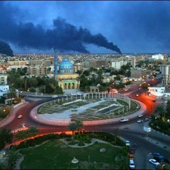 كبيرٌ على بغدادَ أنّي أعافُها" - عبدالرزاق عبدالواحد"