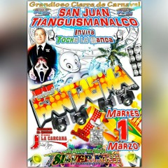 Sonido fantasma tianguismanalco 2016 sufre mi corazón tocha la banda