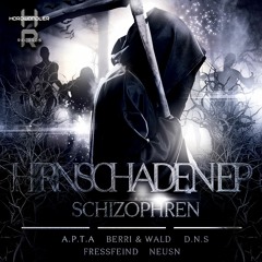 Schizophren - Hirnschaden (A.P.T.A Remix)
