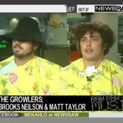 Smoking The Bruise [Growlers Cover]