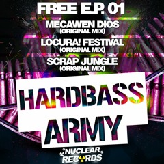 HB ARMY - MECAWEN DIOS (ORIGINAL MIX)