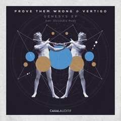 Prove Them Wrong & Vertigo Feat. Alexandra Pride - Make Them Blind (Original Mix) Teaser