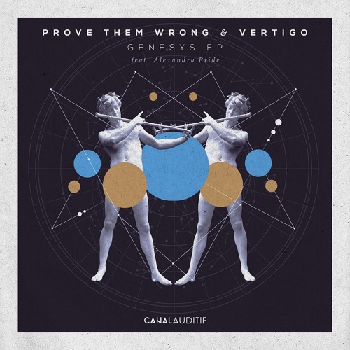 Prove Them Wrong & Vertigo Feat. Alexandra Pride - Make Them Blind (Original Mix) Teaser