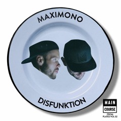 Maximono - Disfunktion (Plates Vol 02 | MCR-060)