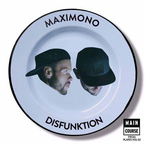 Maximono - Disfunktion (Plates Vol 02 | MCR-060)
