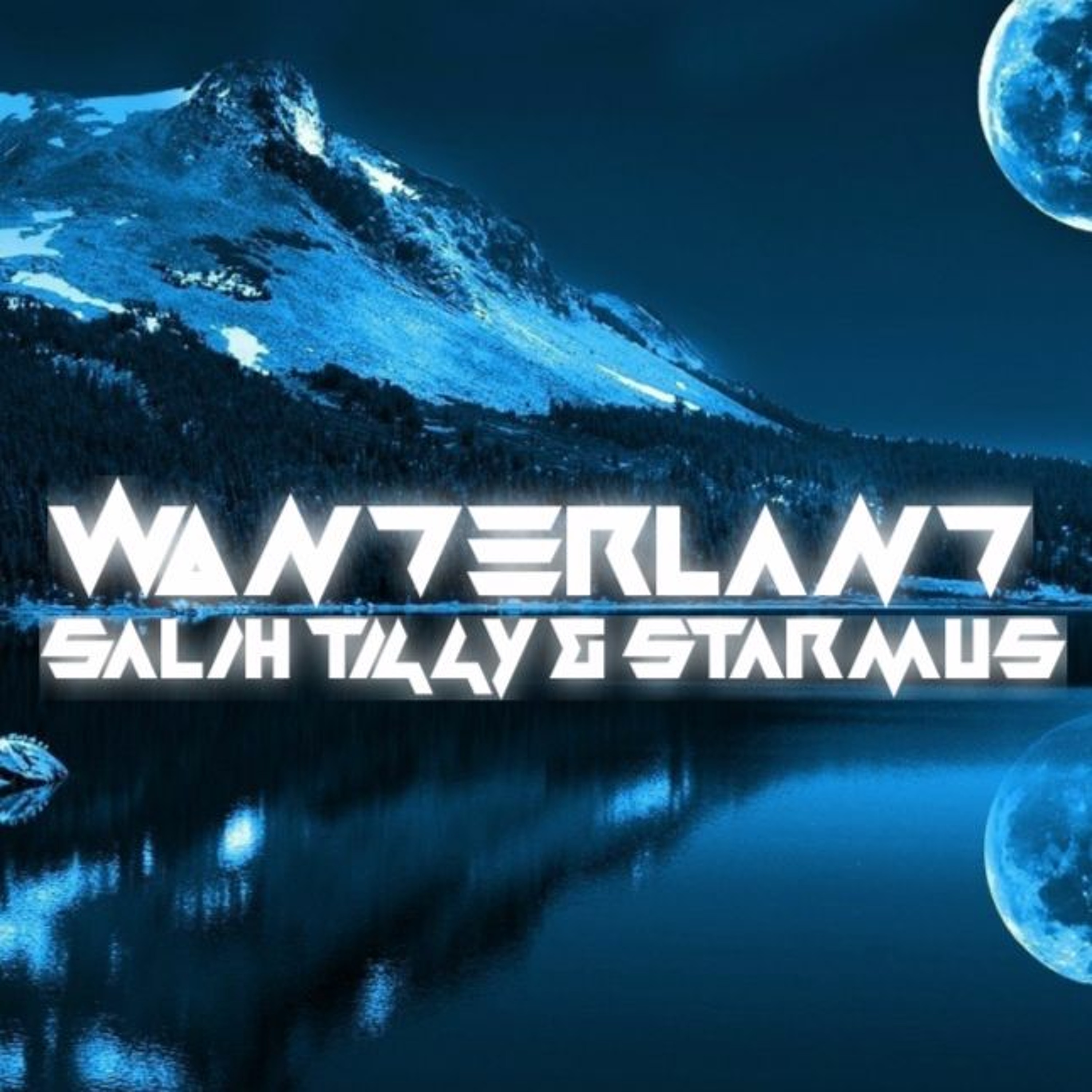 Wonderland ft. Starmus episode artwork