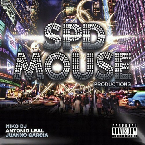 Yandel Ft Pitbull & El Chacal - Ay Mi Dios (Spd Mouse Edit 2016)