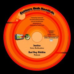 Sista Bethsabée meets Mahom Dub - Justice