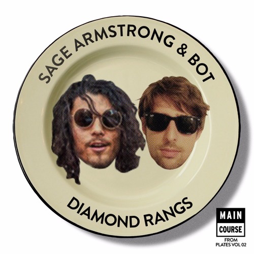 Sage Armstrong & BOT - Diamond Rangs (Plates Vol 02 | MCR-060)