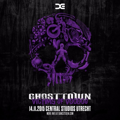 J.D.A. @ Ghosttown 2015