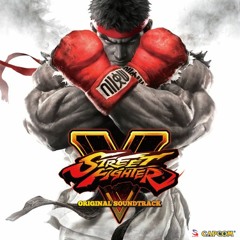 SF5 OST - 2 - 07 Theme Of Ryu