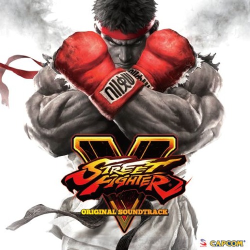 SF5 OST - 2 - 07 Theme Of Ryu