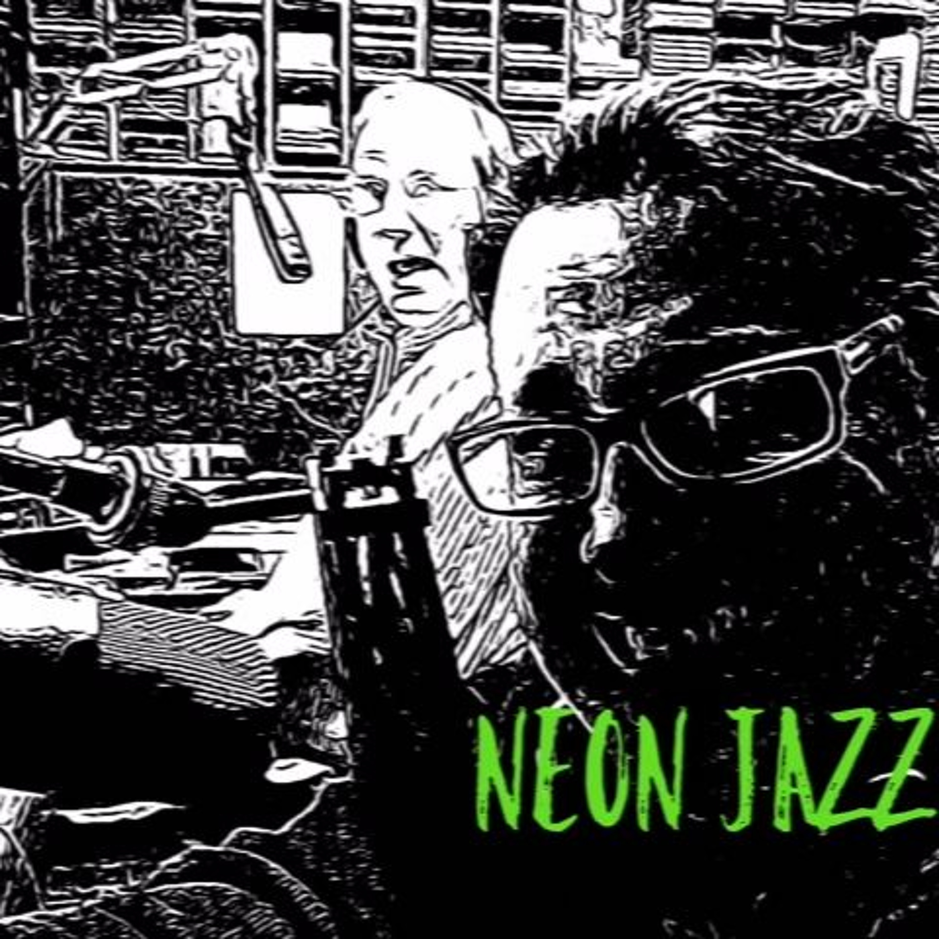 Neon Jazz Show #328 Ender - "More Bell .. " episode artwork