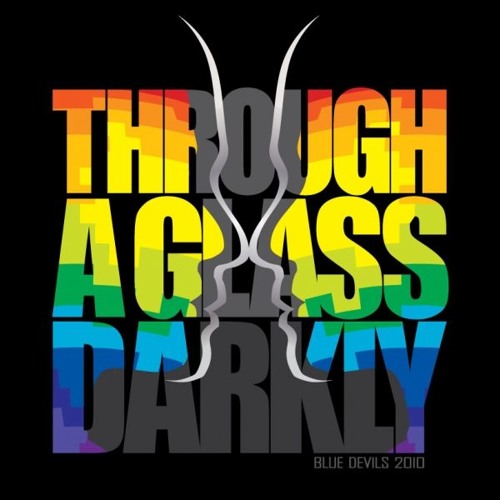 Blue Devils - Through A Glass, Darkly (2010) [CD Quality]