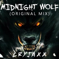 CryJaxx - Midnight Wolf (Original Mix)[Ultimate Sound City Network]