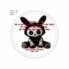 Ritchy - Heureuse (vinyl - Mamie denise 11)