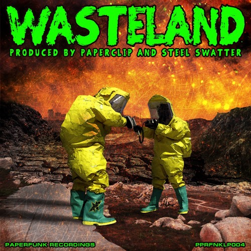 Paperclip & Steel Swatter - Devolution (Original Mix)