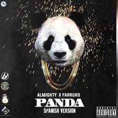 Panda Spanish Remix  - Relampago La Amenaza Ft Lemagic