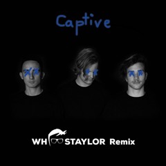 WYLDR - Captive (WhosTaylor Remix) FREE DOWNLOAD