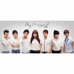 MY FRIEND - A.N.F