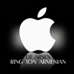 Dj Arsen - Iphone (ring ton Armenian) 2016 NEW