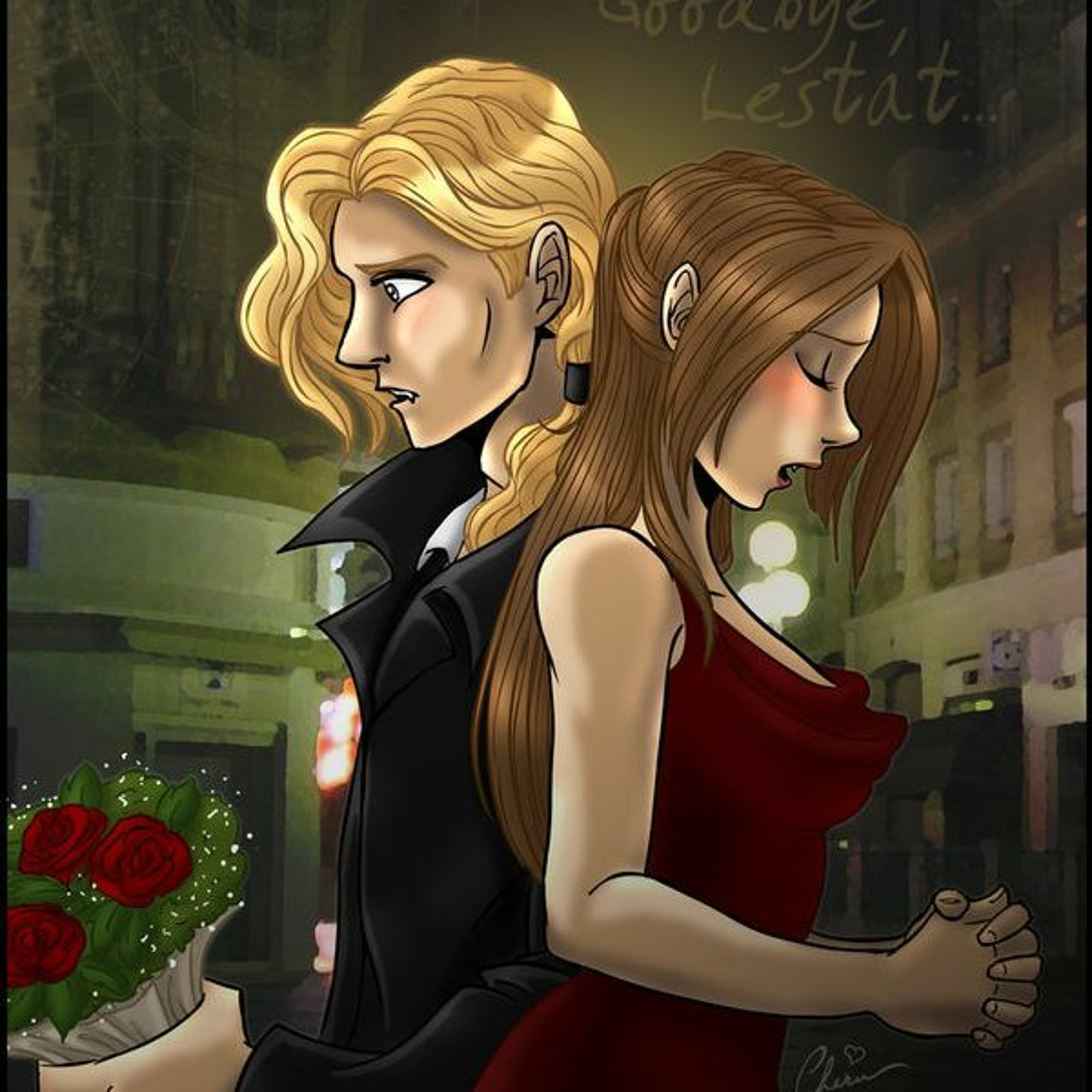 Leaving You episode artwork