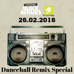 DeeBuzz Sound - DASDING "Dancehall REMIX" Special - 2016 - 02