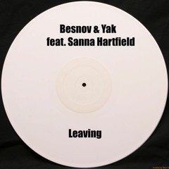 Besnov & Yak Feat. Sanna Hartfield - Leaving