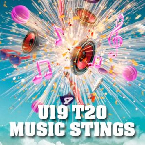 NatWest U19 Club T20 - Music Stings to 'Bring the Blast'